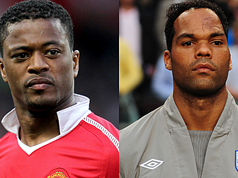 Patrice Evra apologises for Jo...